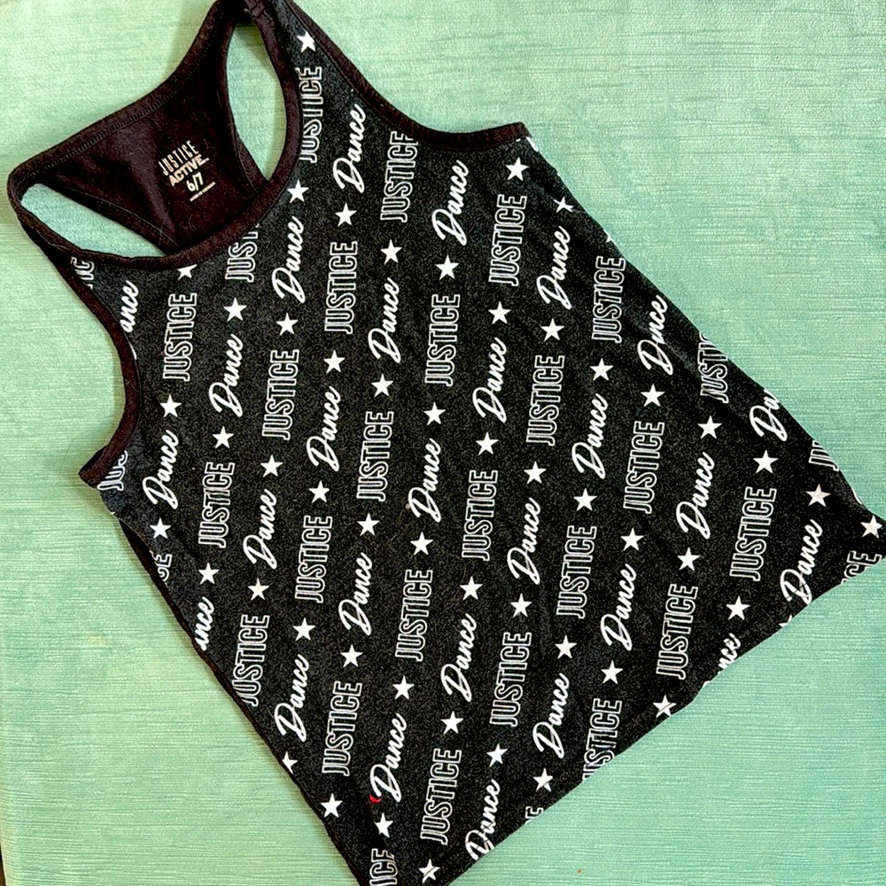 Dance shirt